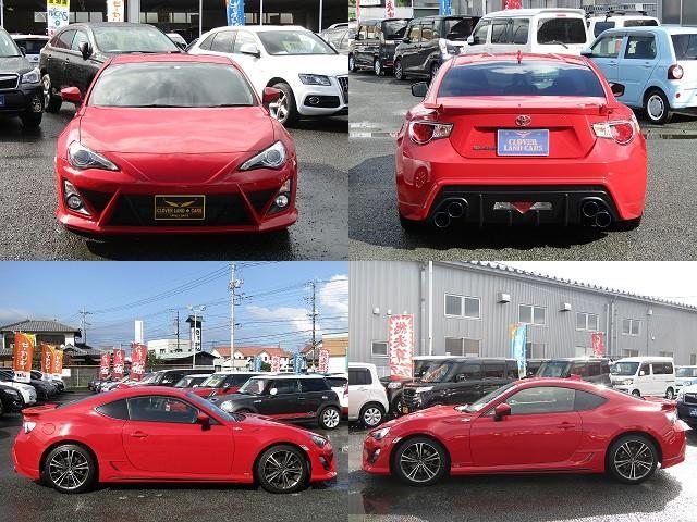 GTリミテッド TOM’Sスーチャー 車高調 チタンマフラー(7枚目)