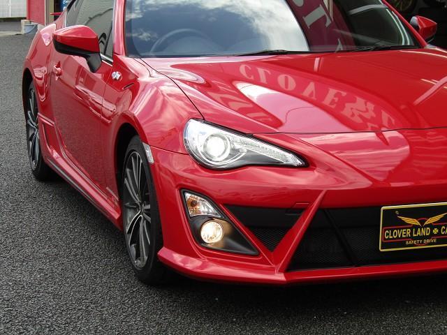 GTリミテッド TOM’Sスーチャー 車高調 チタンマフラー(18枚目)