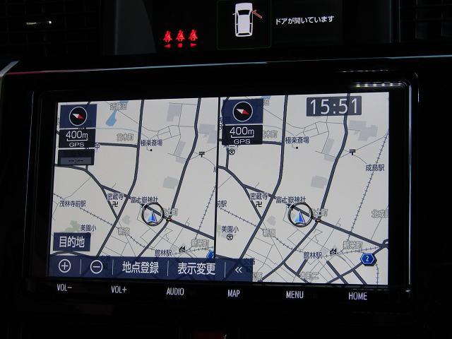 G-T 純正SDナビNSZT-Y68T フルセグ DVD再生 音楽サーバー ブルートゥース オートクルーズ I-STOP ETC LEDヘッド フォグ Bカメラ Sヒーター 純正15AW 両側電動 1オナ(64枚目)