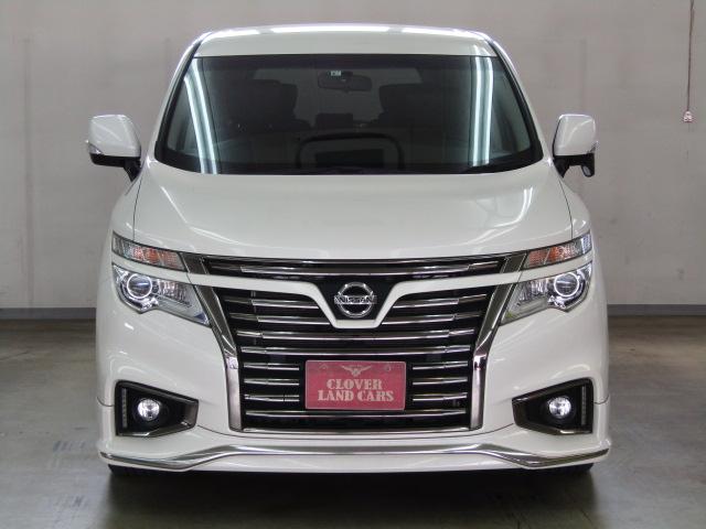 350ハイウェイスターアーバンクロム ・純正SDナビ・フリップダウンモニター・TV・両側パワースライドドア・4WD・インテリキー・DVD再生・ブルートゥース・ハーフレザーシート・クルコン・LEDライト・フォグランプ(21枚目)