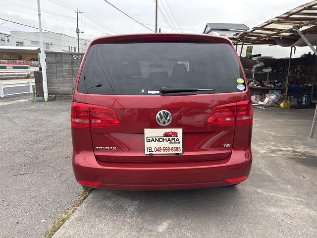 ゴルフトゥーラン TSI コンフォートライン(3枚目)