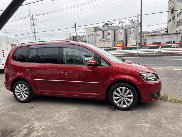 ゴルフトゥーラン TSI コンフォートライン(4枚目)