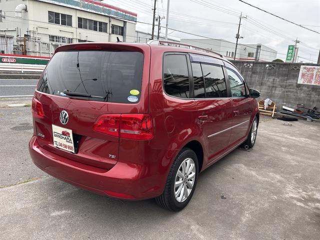 ゴルフトゥーラン TSI コンフォートライン(8枚目)