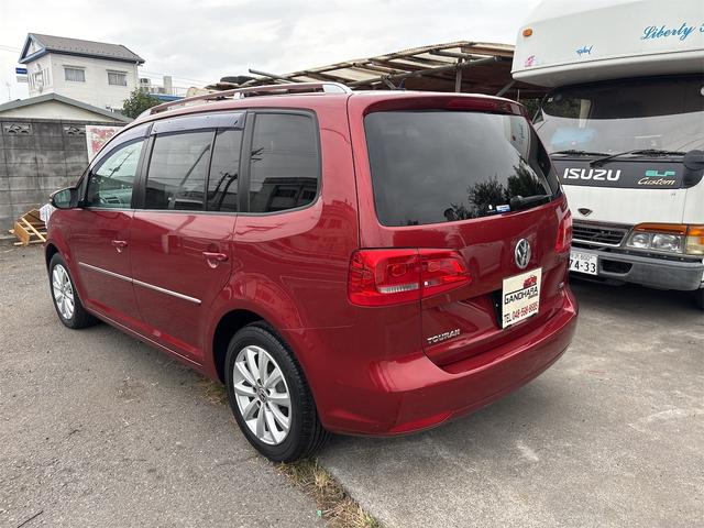 ゴルフトゥーラン TSI コンフォートライン(9枚目)