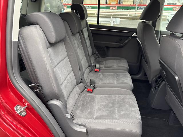 ゴルフトゥーラン TSI コンフォートライン(14枚目)