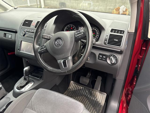 ゴルフトゥーラン TSI コンフォートライン(15枚目)