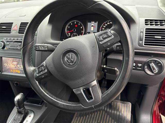 ゴルフトゥーラン TSI コンフォートライン(16枚目)