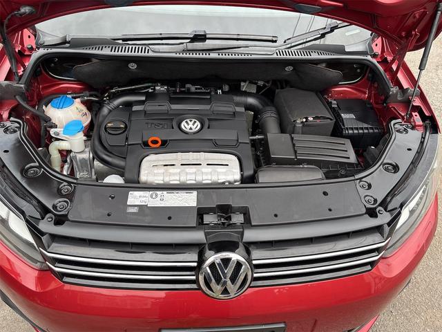 ゴルフトゥーラン TSI コンフォートライン(17枚目)