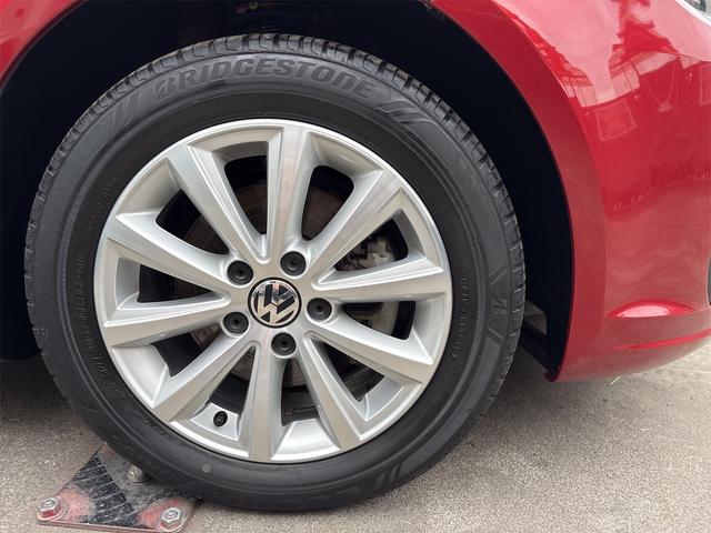 ゴルフトゥーラン TSI コンフォートライン(19枚目)