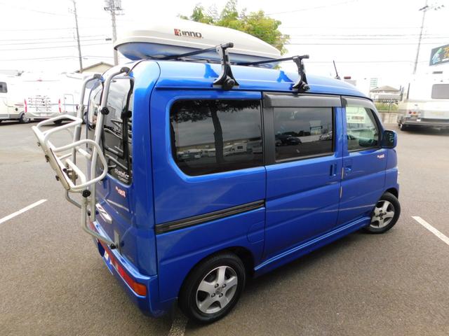 キャンピングカー ホワイトハウス マイボックス ターボ4WD(19枚目)