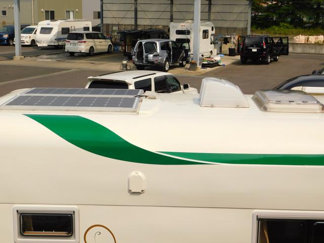 キャンピングカー カトーモーターK580 4WD(12枚目)