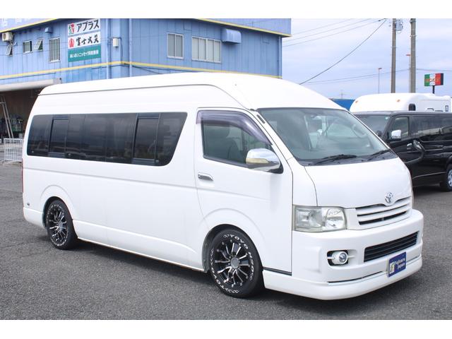 キャンピングカー ナッツRV ラディッシュ キャンパー特装車(18枚目)