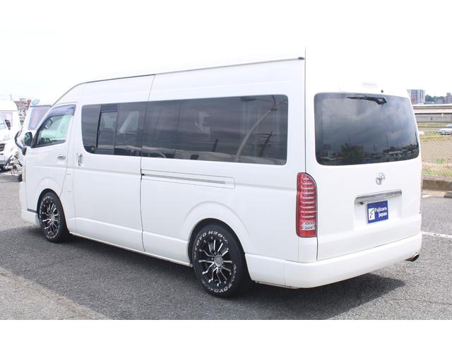 キャンピングカー ナッツRV ラディッシュ キャンパー特装車(19枚目)
