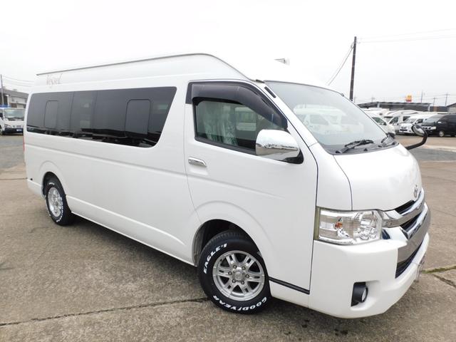 キャンピングカー ビークル ベッセルJ 2700ccガソリン 9名乗車5名就寝 シンク 冷蔵庫 リアクーラー・ヒーター リアスピーカー ツインサブBT 走行充電 350Wインバーター サイドオーニング(18枚目)