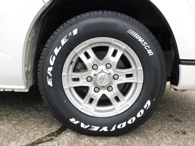 キャンピングカー ビークル ベッセルJ 2700ccガソリン 9名乗車5名就寝 シンク 冷蔵庫 リアクーラー・ヒーター リアスピーカー ツインサブBT 走行充電 350Wインバーター サイドオーニング(58枚目)