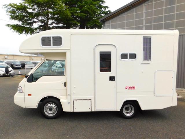 　キャンピングカー　マックレー　デイブレイク　グリーク　１８００ｃｃ　８ナンバーキャンピング登録　替えクリーム　シンク　冷蔵庫　カセット式トイレ　テレビ　ポータブル発電機　ウィンドーエアコン　ツインサブ(23枚目)