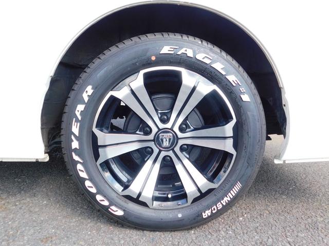 キャンピングカー トイファクトリー製 トイズボックス540 出窓 2700cc 5名乗車5名就寝 FFヒーター 冷蔵庫 テレビ マックスファン サイドオーニング ツインサブバッテリー 外部電源・充電器(28枚目)