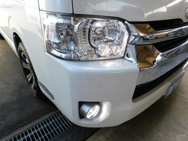 キャンピングカー トイファクトリー製 トイズボックス540 出窓 2700cc 5名乗車5名就寝 FFヒーター 冷蔵庫 テレビ マックスファン サイドオーニング ツインサブバッテリー 外部電源・充電器(63枚目)