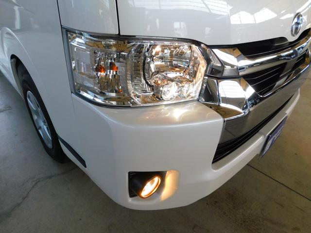キャンピングカー ナッツRV リーク 2700cc 7名乗車5名就寝 8ナンバーキャンピング登録 シンク 冷蔵庫 FFヒーター 19型テレビ サブバッテリー 外部電源・充電器 400Wインバーター(67枚目)
