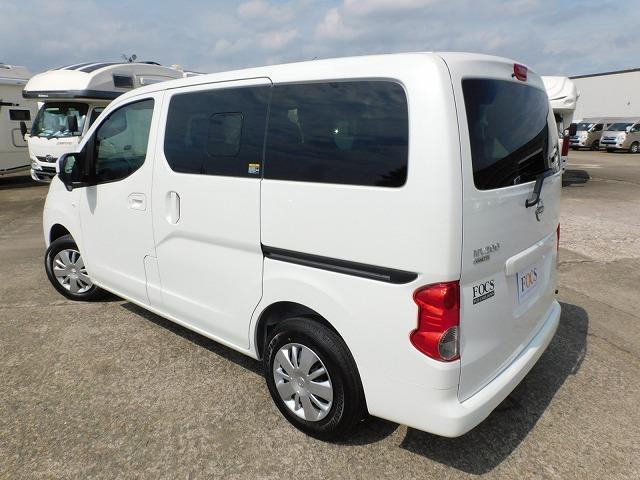 日産 ＮＶ２００バネットワゴン