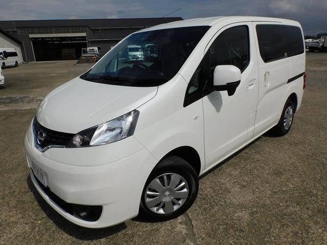 日産 ＮＶ２００バネットワゴン