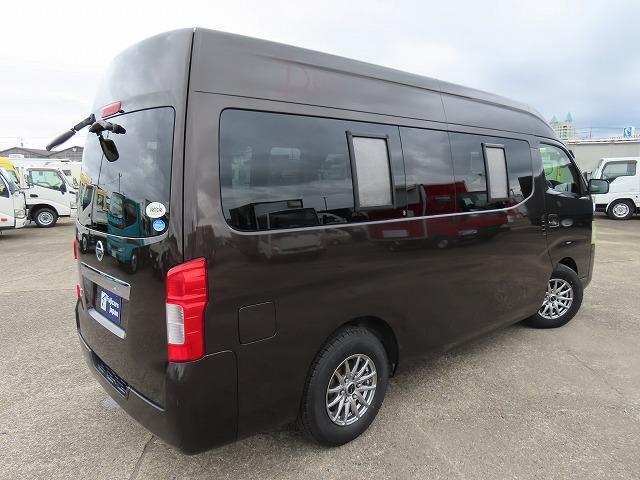キャラバン 　キャンピングカー　ビークル　デュオ　タイプＣ　６名乗車３名就寝　シンク　冷蔵庫　液晶テレビ　ツインサブバッテリー　走行充電　外部充電　３５０Ｗインバーター　外部電源　ルーフベント　オーニング（19枚目）