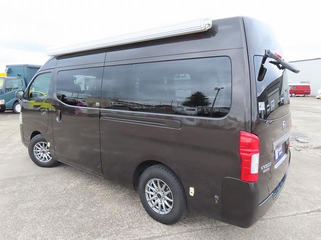 キャラバン 　キャンピングカー　ビークル　デュオ　タイプＣ　６名乗車３名就寝　シンク　冷蔵庫　液晶テレビ　ツインサブバッテリー　走行充電　外部充電　３５０Ｗインバーター　外部電源　ルーフベント　オーニング（20枚目）