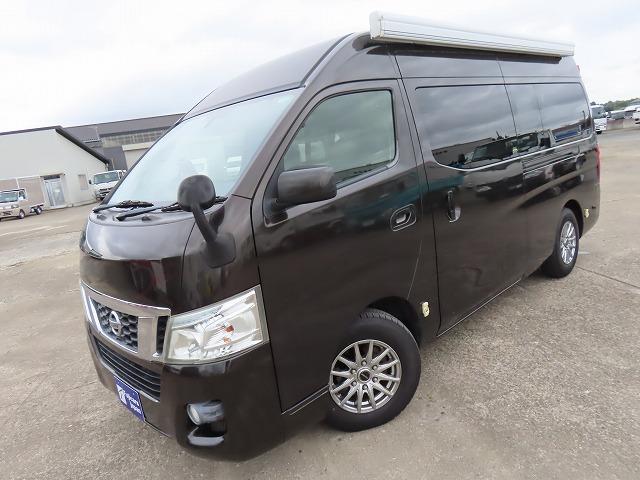 キャラバン 　キャンピングカー　ビークル　デュオ　タイプＣ　６名乗車３名就寝　シンク　冷蔵庫　液晶テレビ　ツインサブバッテリー　走行充電　外部充電　３５０Ｗインバーター　外部電源　ルーフベント　オーニング（21枚目）