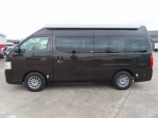 キャラバン 　キャンピングカー　ビークル　デュオ　タイプＣ　６名乗車３名就寝　シンク　冷蔵庫　液晶テレビ　ツインサブバッテリー　走行充電　外部充電　３５０Ｗインバーター　外部電源　ルーフベント　オーニング（25枚目）