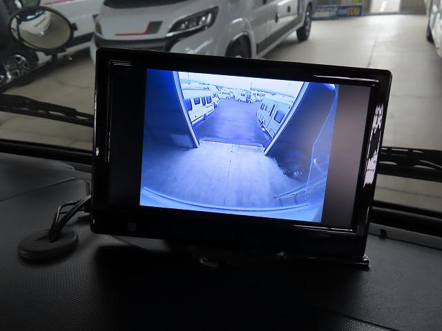 カムロード  キャンピングカー バンテック ジル480スキップ シンク 冷蔵庫 電子レンジ 液晶テレビ ポータブルトイレ トリプルサブバッテリー 走行充電 外部充電 1500Wインバーター 外部電源 ソーラーパネル(40枚目)