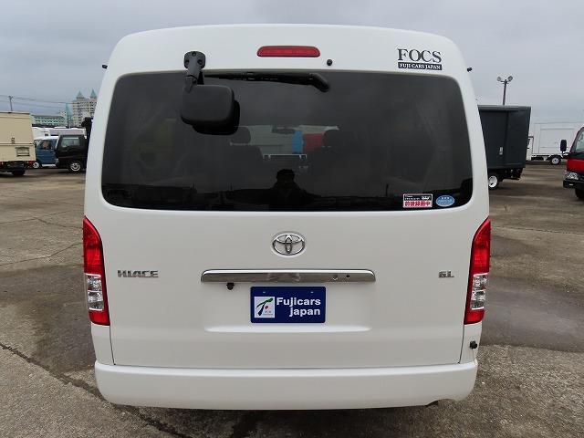 ハイエースワゴン キャンピングカー フジカーズジャパン FOCS DS 10名乗車3名就寝 シンク 冷蔵庫 液晶テレビ シングルサブバッテリー 走行充電 外部充電 350Wインバーター 外部電源 ソーラーパネル(23枚目)