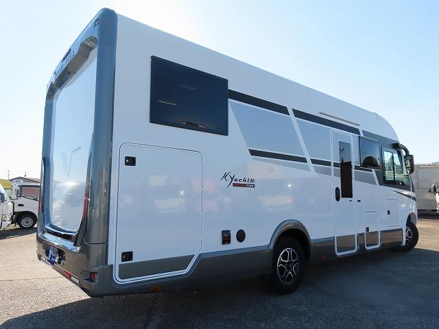 デュカト 　モービルヴェッタ　Ｋヨットテクノライン８６　２２００ｃｃディーゼルターボ　８ＡＴ　乗車４名　就寝４名温水ボイラー　ＦＦヒーター　冷蔵庫　カセットトイレ　外部電源　サブバッテリー（17枚目）