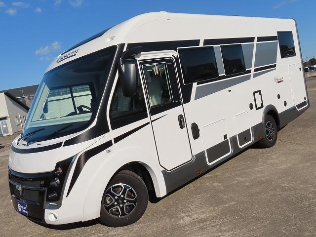 デュカト 　モービルヴェッタ　Ｋヨットテクノライン８６　２２００ｃｃディーゼルターボ　８ＡＴ　乗車４名　就寝４名温水ボイラー　ＦＦヒーター　冷蔵庫　カセットトイレ　外部電源　サブバッテリー（23枚目）
