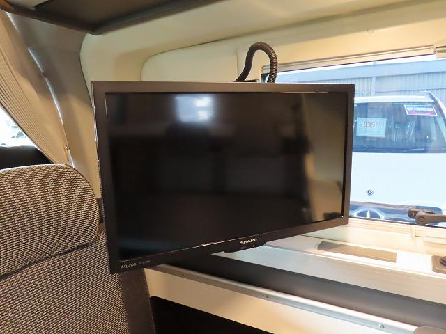 ハイエースバン トイファクトリー バーデングランデ 7名乗車5名就寝 シンク 冷蔵庫 電子レンジ ツインサブ 走行充電 外部充電 1500Wインバーター エアロソーラー 家庭用エアコン FFヒーター(31枚目)