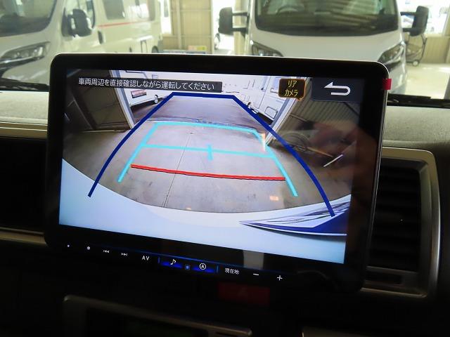 ハイエースバン トイファクトリー バーデングランデ 7名乗車5名就寝 シンク 冷蔵庫 電子レンジ ツインサブ 走行充電 外部充電 1500Wインバーター エアロソーラー 家庭用エアコン FFヒーター(47枚目)