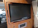 　キャンピングカー　ビークル　デュオ　タイプＣ　６名乗車３名就寝　シンク　冷蔵庫　液晶テレビ　ツインサブバッテリー　走行充電　外部充電　３５０Ｗインバーター　外部電源　ルーフベント　オーニング（12枚目）