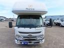 　フジカーズジャパン　ＮＯＶＡ　タイプＷ　６名乗車６名就寝　シンク　冷蔵庫電子レンジ　トリプルサブバッテリー　急速充電　外部充電　家庭用エアコン　ＦＦヒーター　マックスファン　１５００Ｗインバーター（25枚目）