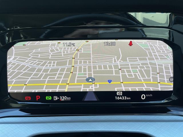 ゴルフヴァリアント ｅＴＳＩ　アクティブ　ナビ／バックカメラ／デジタルメーター／パワーテールゲート／ＩＱ．ＬＩＧＨＴ／トラベルアシスト／パーキングアシスト／衝突被害軽減ブレーキ／障害物センサー／後方死角検知機能／Ａｐｐ－Ｃｏｎｎｅｃｔ／ＥＴＣ（14枚目）