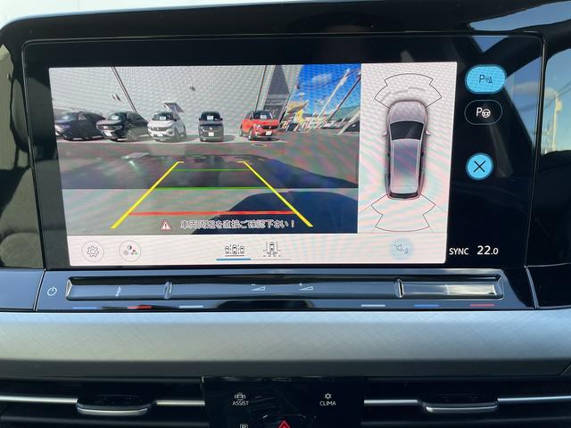 ゴルフヴァリアント ｅＴＳＩ　アクティブ　ナビ／バックカメラ／デジタルメーター／パワーテールゲート／ＩＱ．ＬＩＧＨＴ／トラベルアシスト／パーキングアシスト／衝突被害軽減ブレーキ／障害物センサー／後方死角検知機能／Ａｐｐ－Ｃｏｎｎｅｃｔ／ＥＴＣ（17枚目）