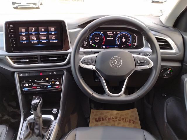 Ｔ－ロック ＴＳＩ　スタイル　ＬＥＡＴＨＥＲ（2枚目）