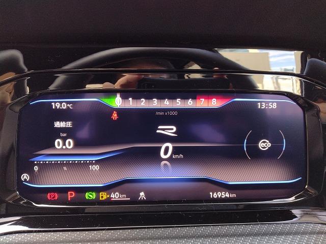 ゴルフR R(8枚目)