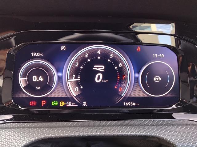 ゴルフR R(9枚目)