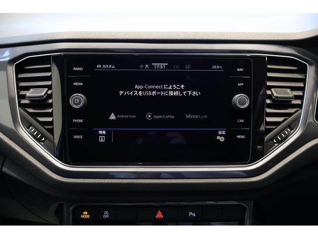 Ｔ－ロック ＴＤＩ　スポーツ　アンビエントライト　車検整備　レッドステッチスポーツシート　デジタルメーター　オートテールゲート　認定中古車（21枚目）