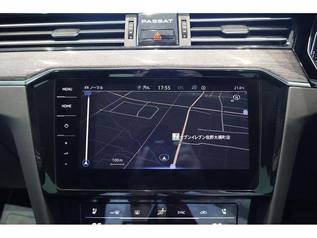 パサート ＴＳＩエレガンスアドバンス　デモカー　パノラマサンルーフ　Ｄｉｓｃｏｖｅｒ　Ｐｒｏパッケージ　アラウンドビューカメラ　マッサージ機能付レザー　認定中古車（24枚目）