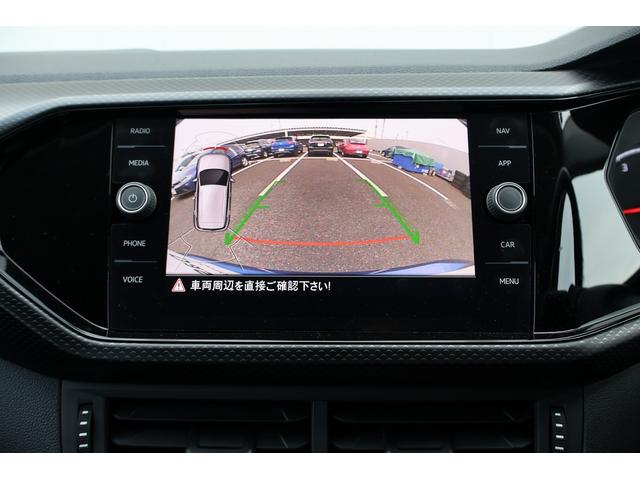 Ｔ－クロス ＴＳＩ　１ｓｔ　国内デビューモデル　特別仕様車　ＴＶチューナー　ＣＤ　Ａｐｐ－Ｃｏｎｎｅｃｔ　ブラインドスポットモニター　認定中古車（19枚目）