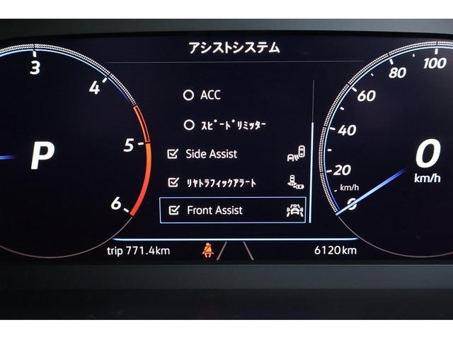 Ｔ－ロック ＴＤＩ　Ｒライン　ＤＣＣパッケージ　１９インチＡＷ　マトリクスＬＥＤライト　トラベルアシスト　キックセンサー付パワーバックドア　認定中古車（28枚目）