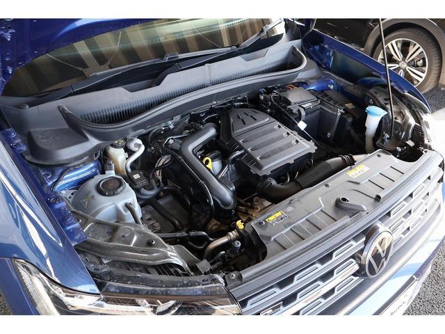 Ｔ－クロス ＴＳＩ　Ｒライン　セーフティー　テクノロジー　レーンアシスト　パークアシスト　デジタルメーター　ワイヤレスチャージ　認定中古車（40枚目）