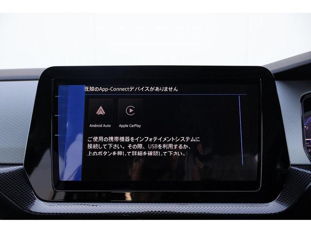 Ｔ－クロス ＴＳＩ　アクティブ　登録済未使用車　現行モデル　セーフティＰＫＧ　トラベルアシスト　レーンチェンジアシスト　Ｄｉｓｃｏｖｅｒ　ｐｒｏ　パークアシスト　認定中古車（22枚目）