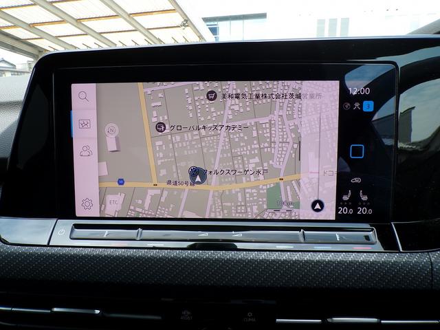 ゴルフヴァリアント ｅＴＳＩ　Ｒライン　ＳＲ　メモリーナビ　アルミホイール　フルセグ　シートヒーター　アダプティブクルーズコントロール　ＥＴＣ２．０　スマートキー　盗難防止システム　横滑り防止装置　記録簿　ワンオーナー　エアバッグ　エアコン（18枚目）
