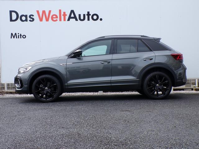 T-ロック TDI 4モーション Rライン ブラックスタイル(2枚目)